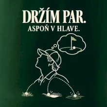 Držím par aspoň v hlave