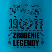 Zrodenie legendy - pre horolezcov