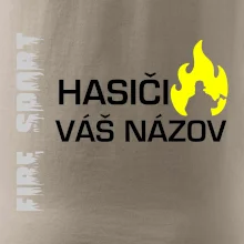 Hasiči - Váš názov - FLUO + Reflexná potlač Hasiči - Váš názov - FLUO + Reflexná potlač