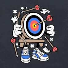 Lukostreľba komiks Lukostreľba komiks