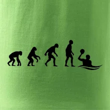 Evolúcia vodné pólo