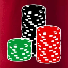 Poker žetóny Poker žetóny