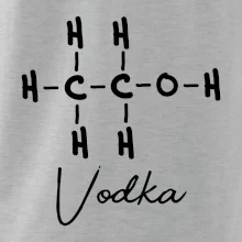 Barová chémia - vodka
