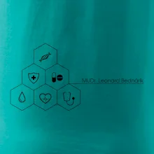 Doktor - ikony a meno