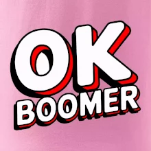 Baby Boomers - OK boomer