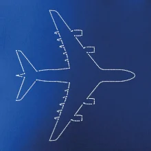 Obrys Airbus A350-900