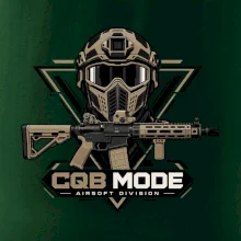 Boj zblízka – CQB režim airsoft