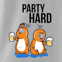 Party hard vtáky