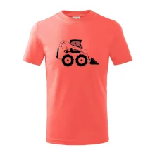 Bobik veľký kolesový