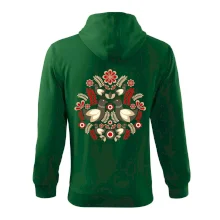 Folklór - hnedé vtáčiky Folklór - hnedé vtáčiky