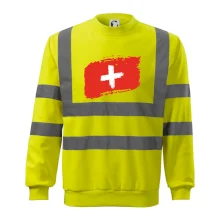 Švajčiarsko vlajka Švajčiarsko vlajka