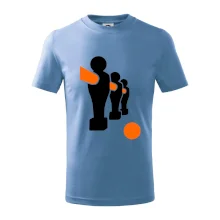 Stolný futbal postavy