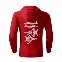 Mig 29 Fulcrum - obrys Mig 29 Fulcrum - obrys