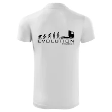 Evolúcia trucker Evolúcia trucker
