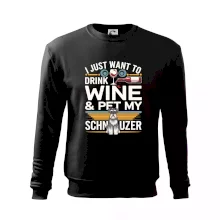 Milujem bradáče a víno