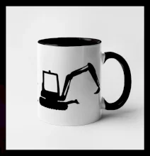 Evolúcia bager malý Evolúcia bager malý