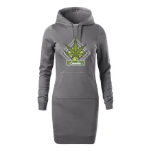 Cannabis list kosoštvorec