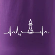 EKG Šachové figúrky - Strelec