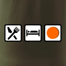 Eat sleep repat  hokejbal v řadě