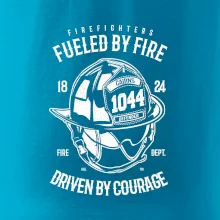 Fueled By Fire Fueled By Fire