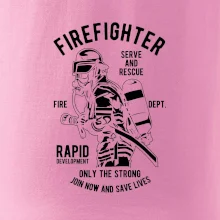 Firefighter Dept