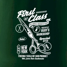 First Class Barber First Class Barber