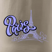Paris Lettering
