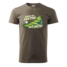Dám to pod par raz určite