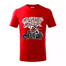 Flame Racer