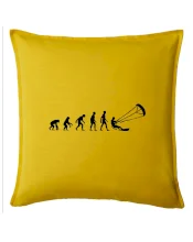 Evolúcia KITEBOARDING