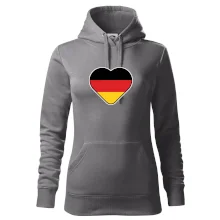 Germany love veľké - Nemecká vlajka