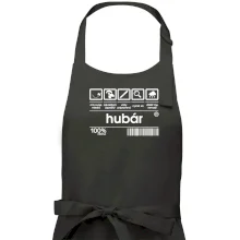 Čiarový kód - Hubár Čiarový kód - Hubár