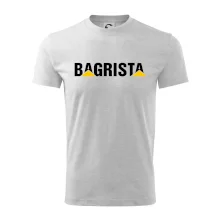 Bagrista nápis Bagrista nápis