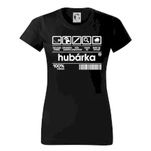 Čiarový kód Hubárka Čiarový kód Hubárka