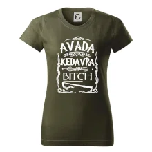 Harry - Avada Kedavra