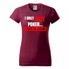 Hate poker