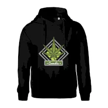 Cannabis list kosoštvorec