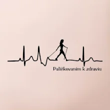 Paličkovaním k zdraviu - ekg