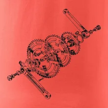 Cyklo rozkres prevody