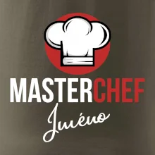 Master Chef čiapky - vlastné meno Master Chef čiapky - vlastné meno