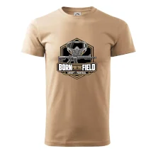 Zrodený pre ihrisko – Born for the Field airsoft