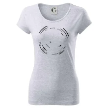 Foto objektív obrys Foto objektív obrys