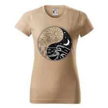 Yin & Yang hory a moře