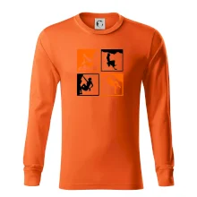 Quatro climb Quatro climb