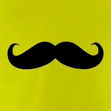 Mustache - fúziky Mustache - fúziky