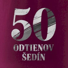 50 ODTIENOV SEDÍN