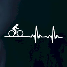 Cyklo ekg - bicykel