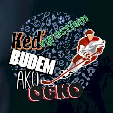 Keď vyrastiem budem ako ocko Hokej
