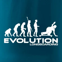 Evolúcia longboard