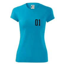 Futbalový dres - vlastné meno a číslo Futbalový dres - vlastné meno a číslo